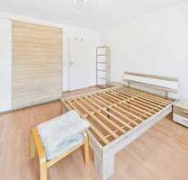 Möblierte Wohnung mit zwei Balkonen und Fahrstuhl - Mannheim / Schwetzingerstadt Oststadt