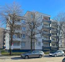 Zum Eigennutz: Helle 3-Zimmer-Wohnung mit überdachter Loggia - Top Infrastruktur in Ottobrunn