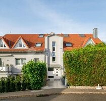 Großzügige Etagenwohnung mit einem Balkon in begehrter Karlsbader Lage