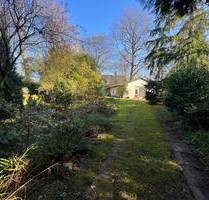 Familienparadies - 1.006 m² Baugrundstück für Ihren Wohn(T)raum - Hamburg Poppenbüttel