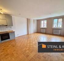 Altstadtwohnung in 1A-Lage - 211.000,00 EUR Kaufpreis, ca.  66,00 m² Wohnfläche in Amberg (PLZ: 92224) Altstadt
