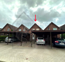 Klein aber fein ! Modernisierte, 2-Zimmer Oberwohnung frei! - Weener