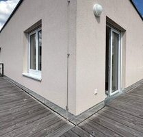 Geräumige Dachgeschosswohnung mit 3 Zimmern - Bernau