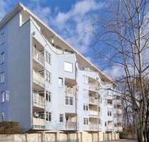 Gepflegte Erdgeschosswohnung mit Balkon, Aufzug, PKW-Stellplatz, vermietet - Potsdam Waldstadt I