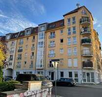 Top-Investition: Vermietete 2-Raum-Wohnung in Dresden Friedrichstadt - Dresden / Friedrichstadt