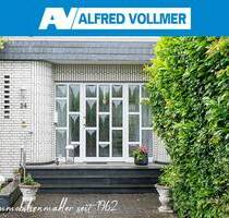 Zeitloser Bungalow mit Wintergarten - Hünxe