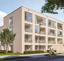 Wohnen wie in einer Suite: 2-Zi.-Whg. in Süd-West-Ausrichtung m. Duschbad u. Balkon - Kirchheim b. München Heimstetten