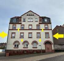 +++ Lichtdurchflutete Eigentumswohnung im Altbauflair im Stadtzentrum von Pirmasens-vermietet+++