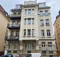 Eigentumswohnung in der Leipziger Südvorstadt - mit zugehöriger Terrasse