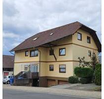 Großzügige und sehr gepflegte 3-Zimmer-Wohnung im 1. OG in Michelstadt zu vermieten!