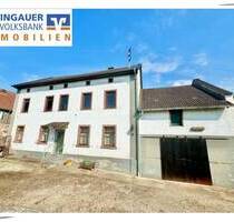 ** Oestrich: Einfamilienhaus mit großem Grundstück zum Bodenrichtwert ** - Oestrich-Winkel