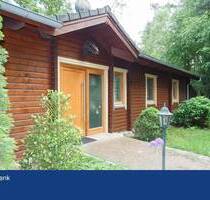 Nachhaltiges Blockbohlenhaus - massiv, ökologisch, idyllisch - Wenzendorf Dierstorf-Heide