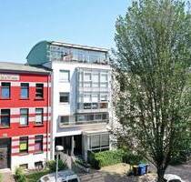 Möbliertes Appartement in Rostocker KTV (Ulmencampus) - Terrasse, Abstellkammer, Stellplatz