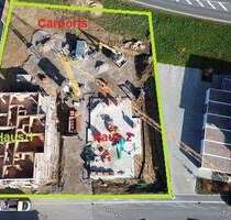 NEUBAU 2 Zimmer Eigentumswohnung, Haus 1 - OG rechts - Nähe der Stadt Cham - PROVISIONSFREI - Cham / Vilzing