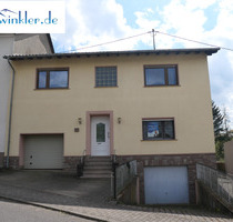 praktisches Haus mit Ausbaureserve für Familien - Illingen Hüttigweiler