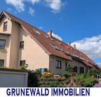 Attraktive 3-Zimmer-Eigentumswohnung mit Garten, Terrasse & Garagen in ruhiger Lage in Jena – Wogau
