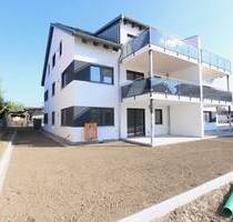 3.Bauabschnitt - Erstbezug - KfW Förderung – Moderne 3 Zimmer Gartenwohnung! - Schierling