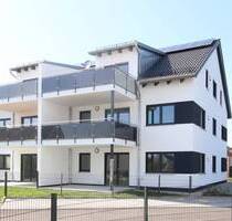 3.Bauabschnitt - Erstbezug - KfW Förderung – Moderne 3 Zimmer Gartenwohnung! - Schierling
