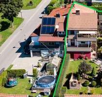 Doppelhaushälfte mit ELW und Weitblick über Bodenmais Gartenidylle trifft auf gepflegte Wohnqualität