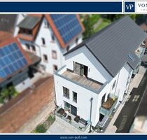 Neuwertige Erdgeschosswohnung mit Terrasse und Top Energieeffizienz! - Weinheim / Sulzbach