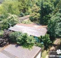 BERK Immobilien - Landwirtschaftliche- sowie Waldfläche mit bestehender Bebauung mit Nutzung nach §35 BauGB - Stockstadt am Main