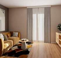 Barrierefreie Eigentumswohnung mit Loggia und offenem Wohnbereich - Düsseldorf Benrath