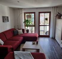 Sehr gepflegte Wohnung mit Balkon - Schmölln