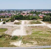 Jetzt investieren - Ensemble von 4 Baugrundstücken für Reihenhausbebauung! - Telgte