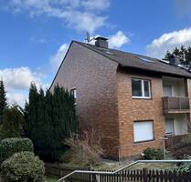 ORDENTLICH PLATZ! 1-2 FAMILIENHAUS MIT GARTEN UND 2 BALKONEN IN RONSDORF - Wuppertal Blutfinke