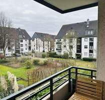 2 Zimmer Eigentumswohnung mit Balkon und TG-Stellplatz in Essen-Bedingrade