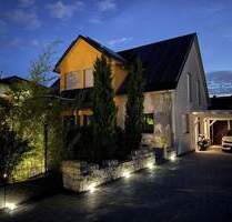 Freistehendes Einfamilienhaus mit rund 500 m² Grundstück in ruhiger Lage und schönem Garten - Kelsterbach