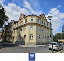 Sehenswerte Familienwohnung in der Mansarde mit Wannenbad und Gäste-WC! - Kamenz
