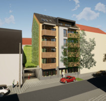 Moderne *Neubau* Eigentumswohnung in der Schloßstr. 33, Nürnberg