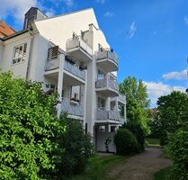 Komfortable ETW mit TG und zwei Balkonen - Leipzig Liebertwolkwitz