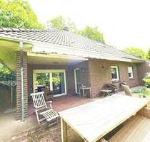 Bungalow zum Wohlfühlen in grüner Lage... - Saterland Strücklingen-Bollingen II