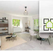 Umfangreich modernisiert! Top Hochparterre-Wohnung! - Elmshorn