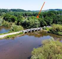Kanzelbrücke Möhnesee: Traumgrundstück - 1031m² - bebaubar gem. §34 BauGB