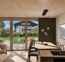 3-Zimmer Erdgeschosswohnung im Garmischer Zentrum - Garmisch-Partenkirchen