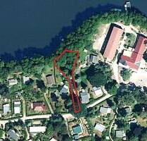 Wassergrundstück (Erholungsgrundstück) am Netzener See - Kloster Lehnin