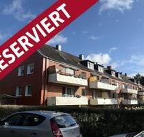 4 Zimmer Wohnung mit Balkon und Garage - Lübeck St. Jürgen