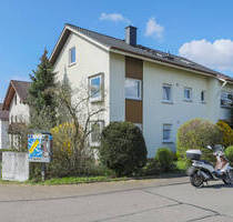 Solides und gut vermietetes 3-Fam.-Haus mit zusätzlichem EFH und Getränkelager in Halbhöhenlage! - Eisingen