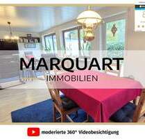 Freistehendes, gepflegtes Einfamilienhaus, mit Garten, Garage und Einbauküche - Nersingen Straß