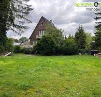 Baugrundstück (1.160 qm) für 2-3 Wohneinheiten in HH-Rahlstedt - Hamburg