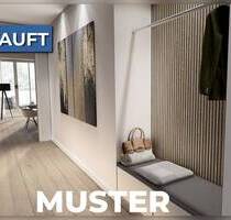 Junges Wohnen! Moderne Neubau-Eigentumswohnung mit Erbbaurecht über 2 Ebenen in Weseke! - Borken