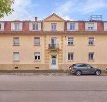 Charaktervolle 5-Zimmerwohnung mit Raum für Ideen - Mannheim Rheinau