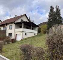 Einfamilienhaus in Wehingen will zu 