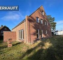 Moderne, familienfreundliche 4-Zimmer Doppelhaushälfte mit Erbbaurecht in Top Lage von Borken-Weseke