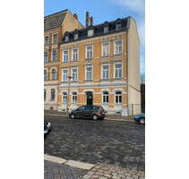 Großzügige 4-R-Wohnung - 595,00 EUR Kaltmiete, ca.  111,00 m² Wohnfläche in Plauen (PLZ: 08525) Preißelpöhl
