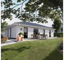 Der Bungalow mit dem charmanten Walmdach in Hochheim - stufenlos glücklich sein - Nessetal-Hochheim