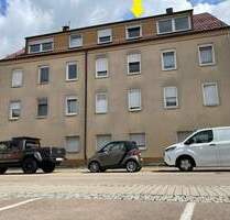 Leerstehende 3-Zimmer-ETW im Dachgeschoss in Gingen an der Fils